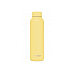 Nerezová termoláhev Solid Light Yellow 630 ml
