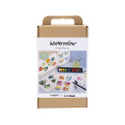 Kreativní sada Craft Kit Watercolour