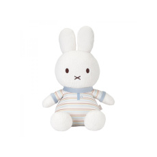 Králíček Miffy textilní Vintage Proužky 60 cm