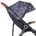 PETITE&MARS Stříška na kočárek Street+/Street2 Limited 100 Palmtree