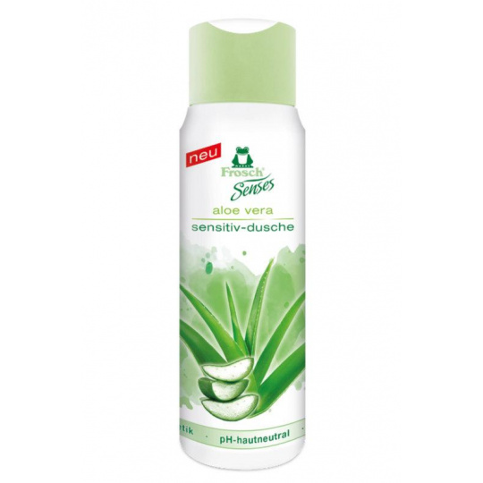 FROSCH EKO Senses Sprchový gel Aloe Vera (300 ml)