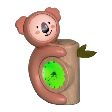 PABOBO Budík dětský se světýlkem Koala PABOBO Budík dětský se světýlkem Koala