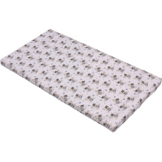 Scarlett Matrace do postýlky Scarlett Tedy 120 x 60 x 5,2 cm - šedá Scarlett Matrace do postýlky Scarlett Tedy 120 x 60 x 5,2 cm - šedá