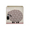 3 SPROUTS Úložný box Sheep Beige