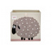 3 SPROUTS Úložný box Sheep Beige