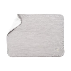 TRÄUMELAND Deka Signature 75 x 100 cm Hellgrau