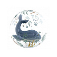 Nafukovací míč 3D Ocean World