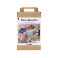 Kreativní sada Craft Kit Stone Decoration Monster