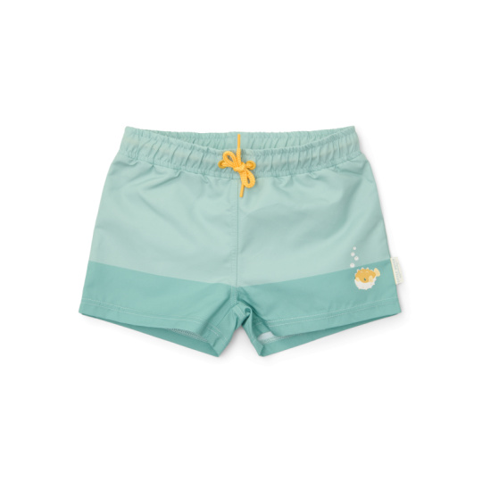 Plavky Seashells Surf Blue vel. 98/104