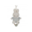 Hudební králíček Miffy Lucky Leaves