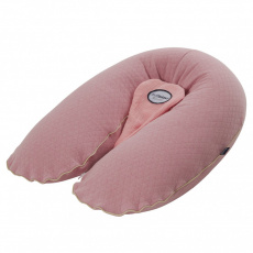 CANDIDE Polštář kojicí multirelax jersey růžový CANDIDE Polštář kojicí multirelax jersey růžový