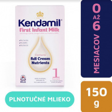 KENDAMIL Kojenecké mléko 1 (150 g) KENDAMIL Kojenecké mléko 1 (150 g)