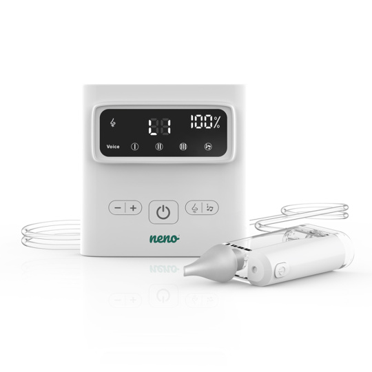 NENO Odsávačka nosní elektrická Grasso NENO Odsávačka nosní elektrická Grasso