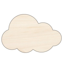 OH,POPPY! Nástěnné světlo Tove Cloud Large OH,POPPY! Nástěnné světlo Tove Cloud Large