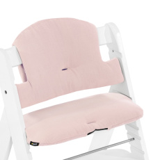 Hauck Highchair Pad Select 2023 potah na židličku Alpha  mineral rose