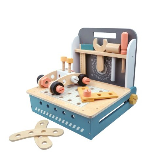 Zopa Dřevěný ponk skládací, Wood   AKCE DOPRODEJ