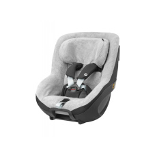 Letní potah Pearl 360 / Mica Pro Eco i-Size Fresh Grey Letní potah Pearl 360 / Mica Pro Eco i-Size Fresh Grey