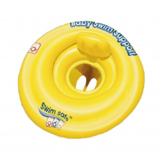 BESTWAY Kruh baby sedací s opěrkou nafukovací, průměr 69 cm BESTWAY Kruh baby sedací s opěrkou nafukovací, průměr 69 cm
