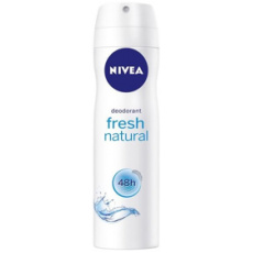 NIVEA Spray Deodorant Fresh Natural 150 ml