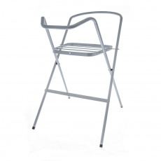 Držák na vaničku (100cm) stříbrný Držák na vaničku (100cm) stříbrný