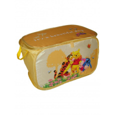 Praktický úložný box do dětského pokoje Disney Medvídek Pú