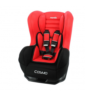 Autosedačka Nania Cosmo Sp Luxe 2019 red Autosedačka Nania Cosmo Sp Luxe 2019 red