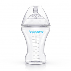 Antikoliková láhev Baby Ono 260 ml Antikoliková láhev Baby Ono 260 ml