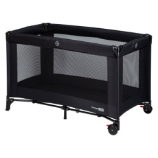 FREEON Cestovní postýlka Snozee Black FREEON Cestovní postýlka Snozee Black