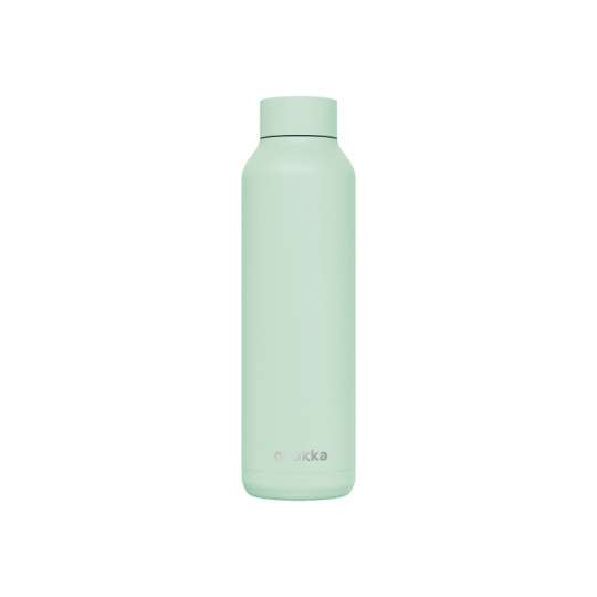 Nerezová termoláhev Solid Mint 630 ml