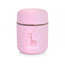 Termoska Silky na jídlo Pink 280ml Termoska Silky na jídlo Pink 280ml