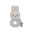 Chrastítko králíček Miffy Lucky Leaves