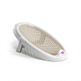 OK BABY Lehátko do vany skládací měkké protiskluzové Jelly 0–8m Beige