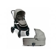 Ocarro kočárek 2v1 Woven Grey Ocarro kočárek 2v1 Woven Grey