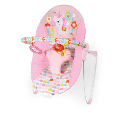 BRIGHT STARTS Lehátko vibrující Fancy Fantasy™ 0m+ do 9kg BRIGHT STARTS Lehátko vibrující Fancy Fantasy™ 0m+ do 9kg