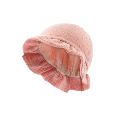 STERNTALER Klobouk mušelinový na zavazování s UV filtrem 30 tečky holka 41 cm-4-5 m STERNTALER Klobouk mušelinový na zavazování s UV filtrem 30 tečky holka 41 cm-4-5 m