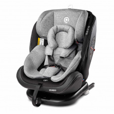 Autosedačka CARETERO Mundo grey Autosedačka CARETERO Mundo grey