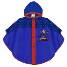 Chlapecká pláštěnka pončo Perletti Spiderman Chlapecká pláštěnka pončo Perletti Spiderman