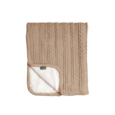VINTER & BLOOM Deka Cuddly Almond Beige VINTER & BLOOM Deka Cuddly Almond Beige