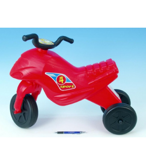Odrážedlo Superbike 4 střední plast výška sedadla 31cm nosnost do 25kg asst od 24měsíců Odrážedlo Superbike 4 střední plast výška sedadla 31cm nosnost do 25kg asst od 24měsíců