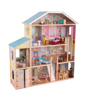 KidKraft Majestic Mansion domeček pro panenky KidKraft Majestic Mansion domeček pro panenky