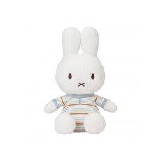 Králíček Miffy plyšový Vintage Proužky 35 cm