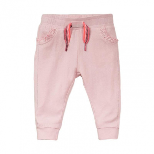 DIRKJE Kalhoty dlouhé 68 Light Pink