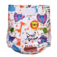 T-TOMI Plena kapsová, typ AIO - suchý zip, 4-15kg, Zoo