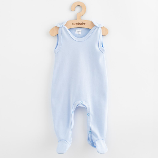 Kojenecké dupačky New Baby Classic II modré