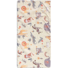 Scarlett Matrace do postýlky Scarlett Safari 120 x 60 x 5,2 cm - béžová Scarlett Matrace do postýlky Scarlett Safari 120 x 60 x 5,2 cm - béžová
