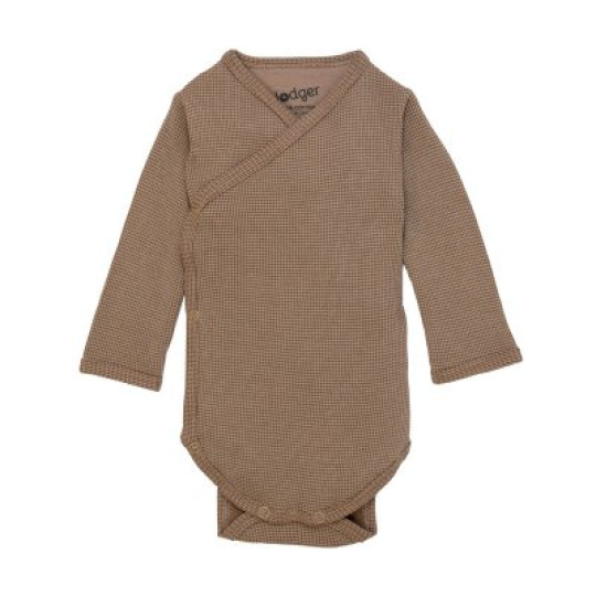 LODGER Romper Long Sleeves Ciumbelle Beige vel. 56