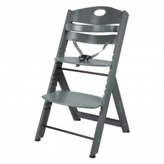 BABYGO Jídelní židlička Family XL Grey BABYGO Jídelní židlička Family XL Grey