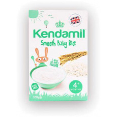 KENDAMIL Kaše nemléčná jemná rýžová 100 g KENDAMIL Kaše nemléčná jemná rýžová 100 g