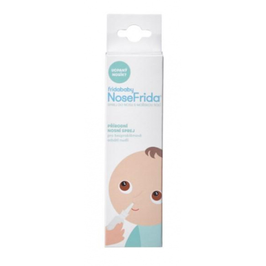 FRIDABABY NoseFrida nosní sprej, 20 ml