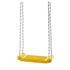 Dětská houpačka žlutá Dětská houpačka žlutá